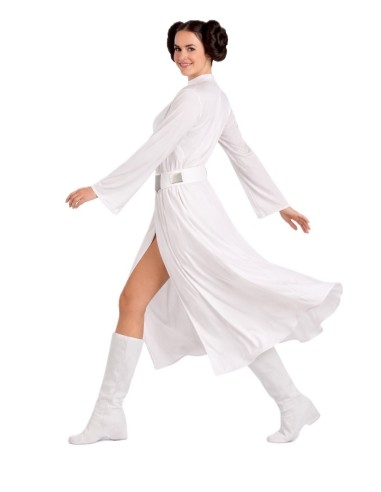 Costume de Princesse Galactique Taille M | Costumes pour Adultes Le Roi du Carnaval